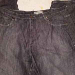 Indigo Authority men's jeans size 44/36
